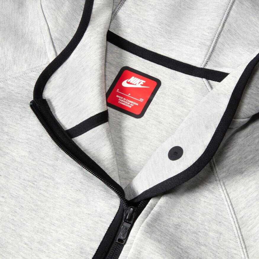 NSW Tech Fleece Cape OG 10 Years Kadın Sweatshirt