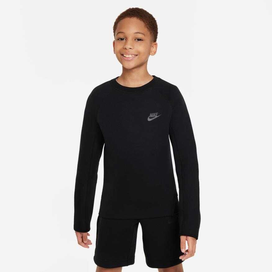 NSW Tech Fleece Crew Çocuk Sweatshirt