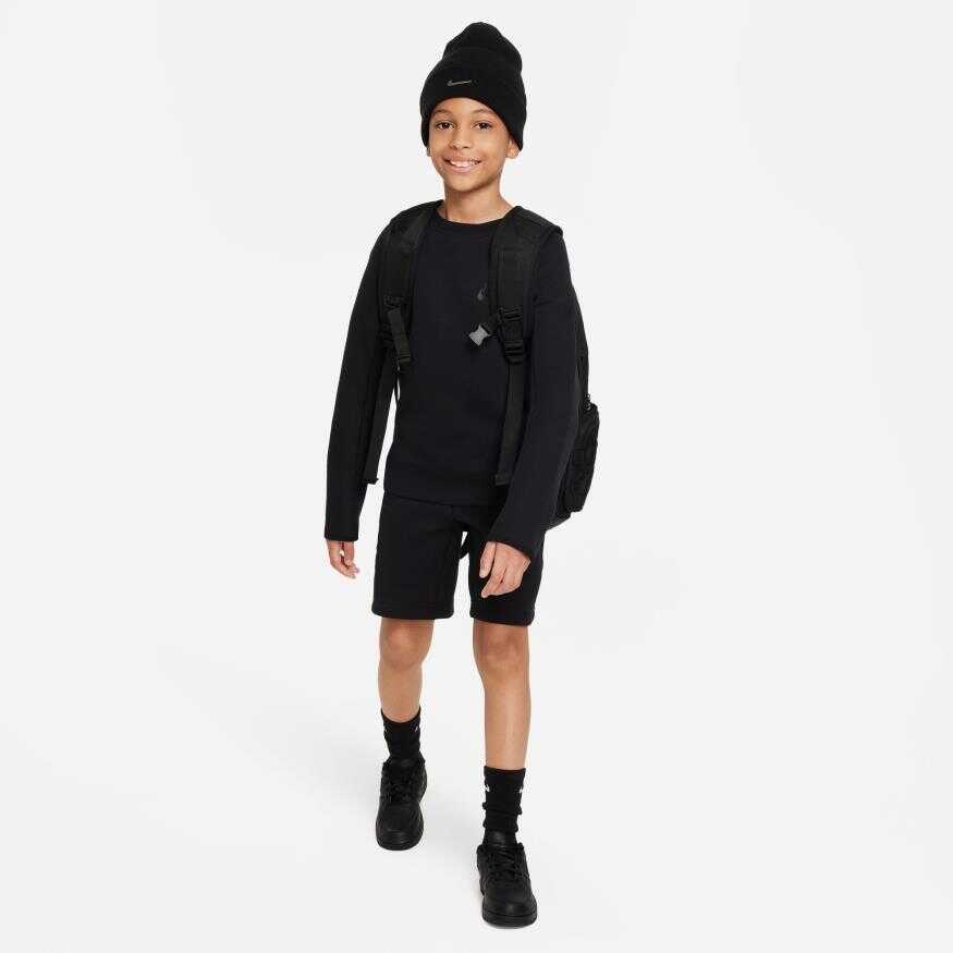 NSW Tech Fleece Crew Çocuk Sweatshirt