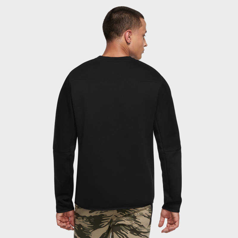 NSW Tech Fleece Crew Erkek Sweatshirt