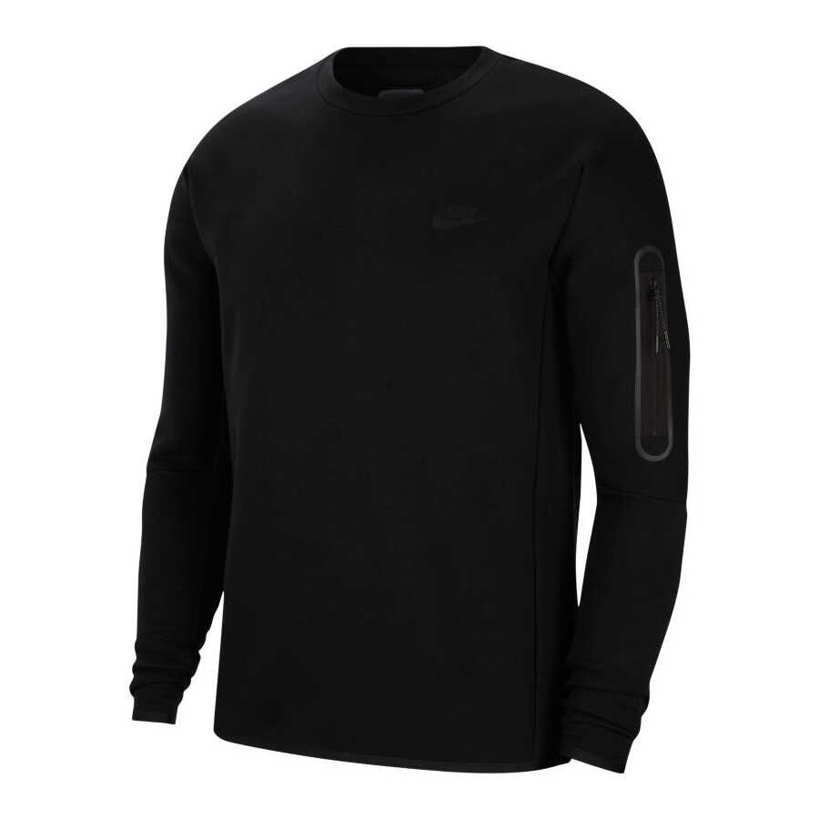 NSW Tech Fleece Crew Erkek Sweatshirt