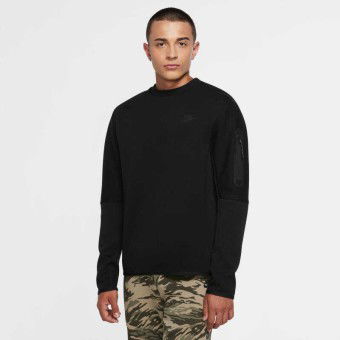 NSW Tech Fleece Crew Erkek Sweatshirt