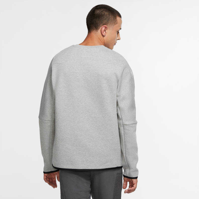 NSW Tech Fleece Crew Erkek Sweatshirt