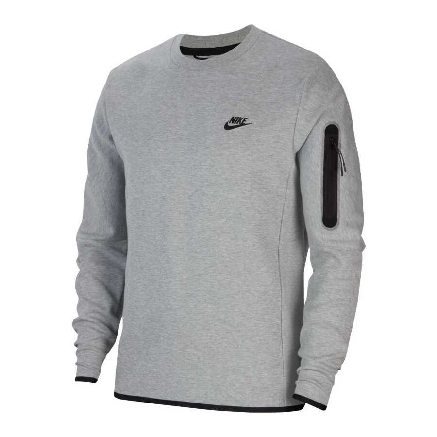 NSW Tech Fleece Crew Erkek Sweatshirt