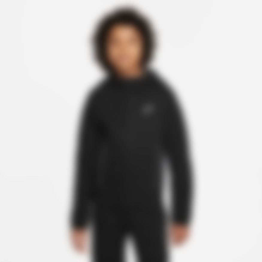 NIKE - NSW Tech Fleece Full-Zip Çocuk Sweatshirt (1)