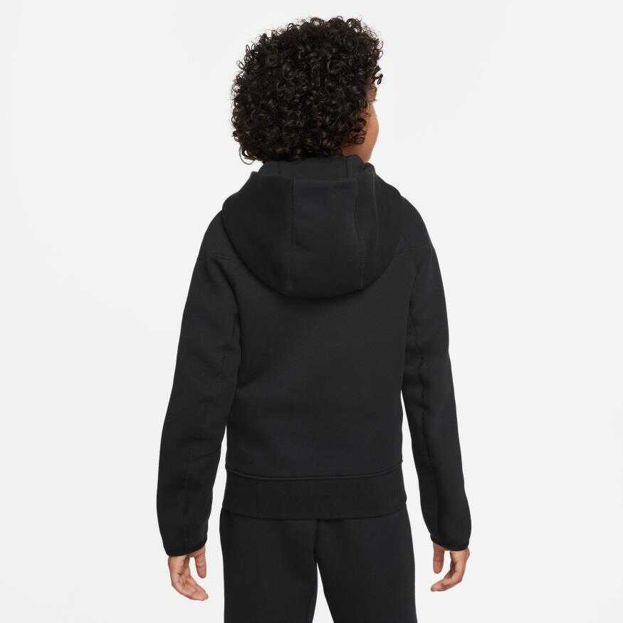 NSW Tech Fleece Full-Zip Çocuk Sweatshirt