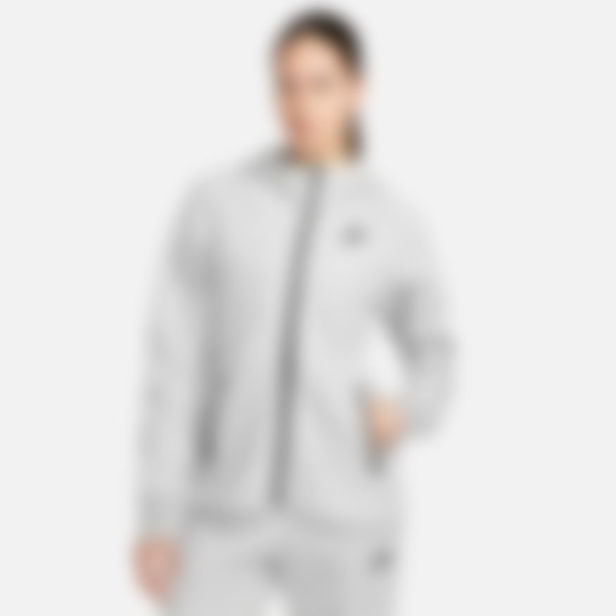 NIKE - NSW Tech Fleece Full-Zip Hoodie Kadın Sweatshirt FB8338-063 (1)