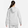 NIKE - NSW Tech Fleece Full-Zip Hoodie Kadın Sweatshirt FB8338-063 (1)