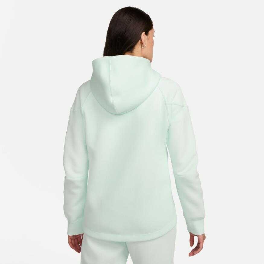 NSW Tech Fleece Full-Zip Hoodie Kadın Sweatshirt