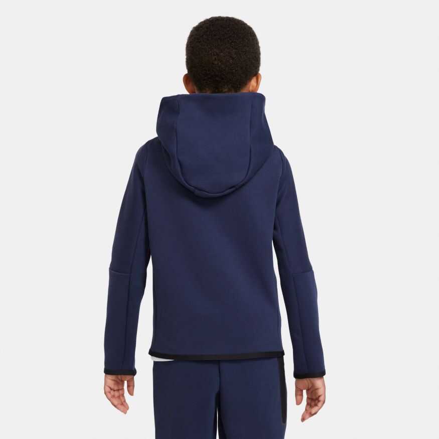 NSW Tech Fleece Fz Çocuk Sweatshirt