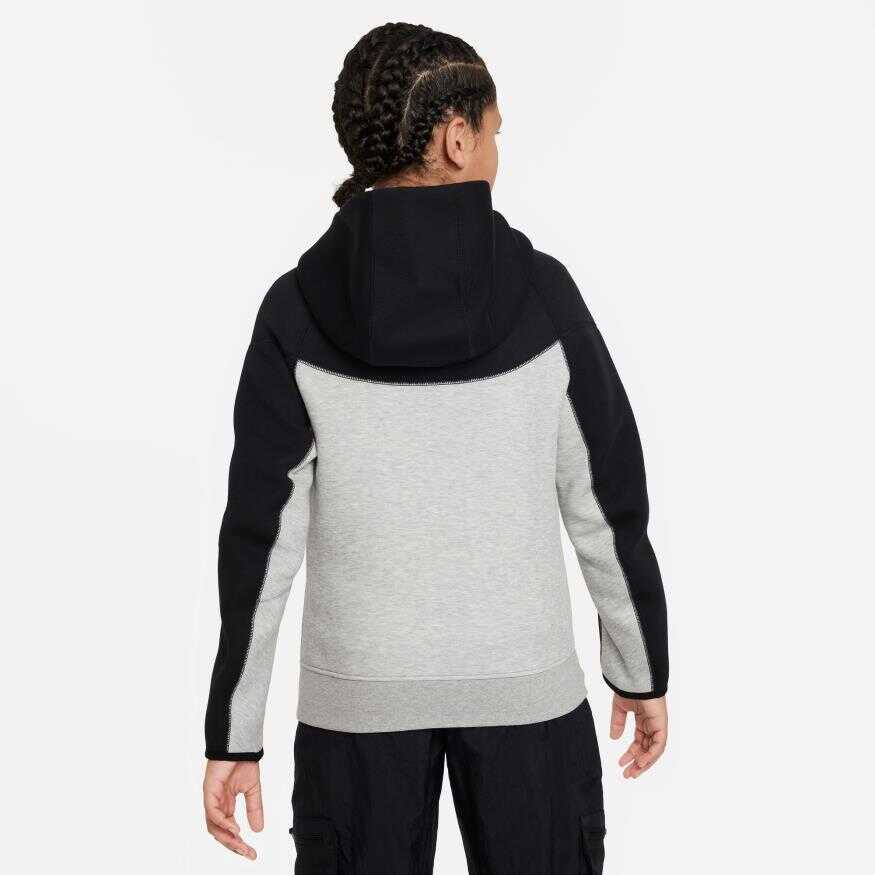 NSW Tech Fleece Fz Çocuk Sweatshirt