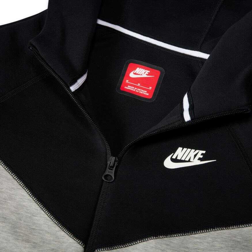 NSW Tech Fleece Fz Çocuk Sweatshirt