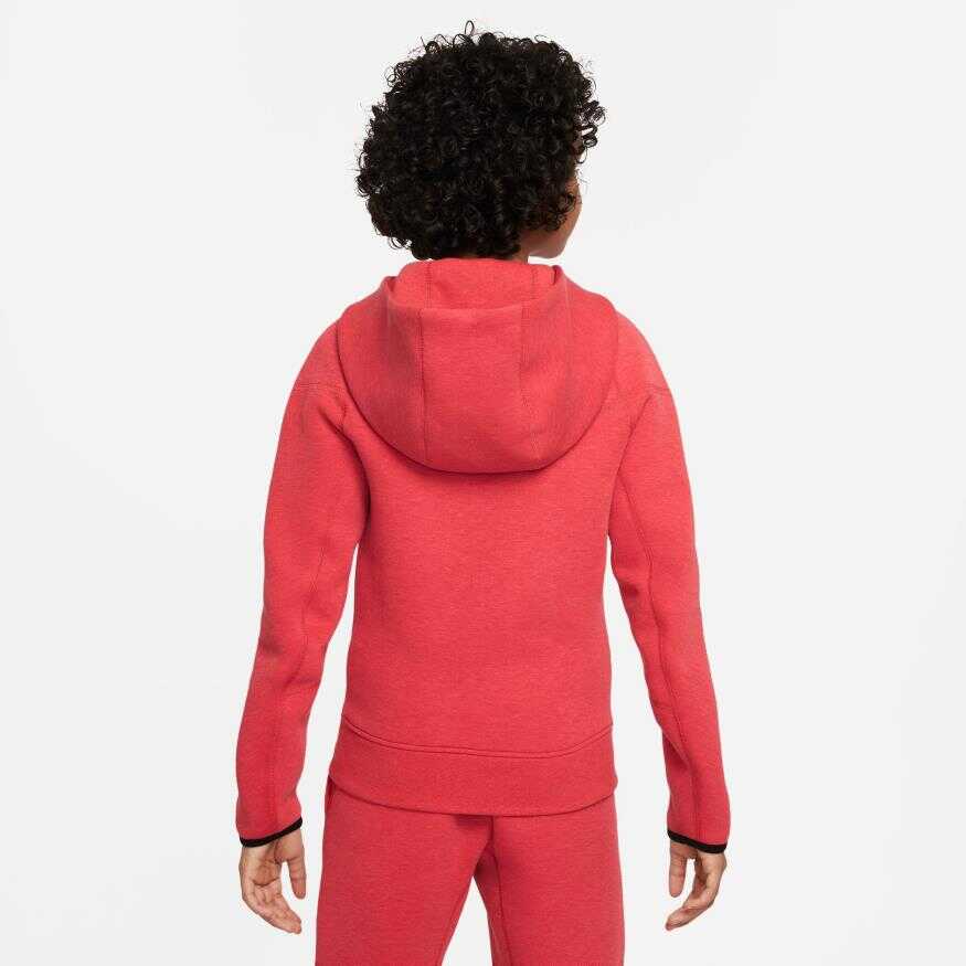 NSW Tech Fleece Fz Çocuk Sweatshirt