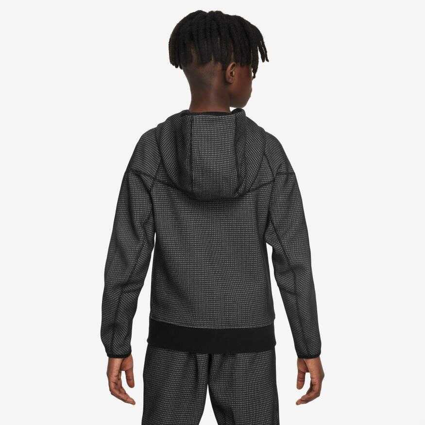 NSW Tech Fleece Fz Winterized Çocuk Sweatshirt