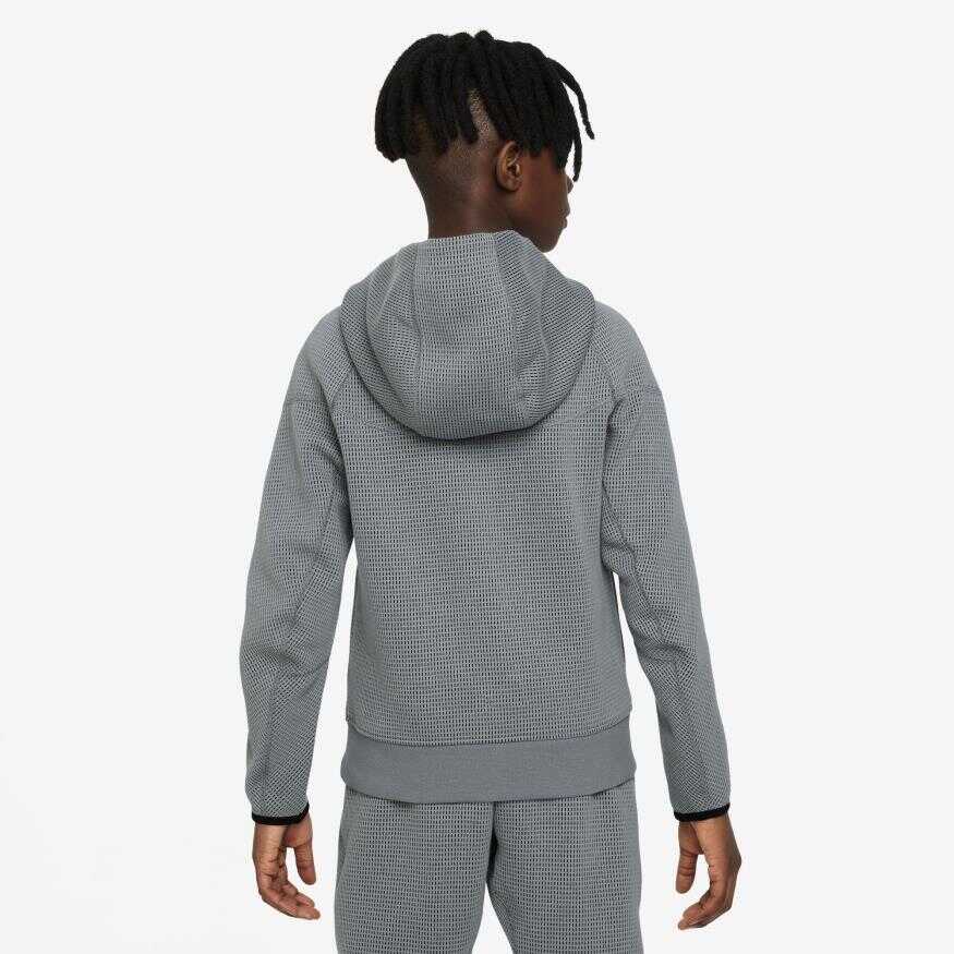 NSW Tech Fleece Fz Winterized Çocuk Sweatshirt