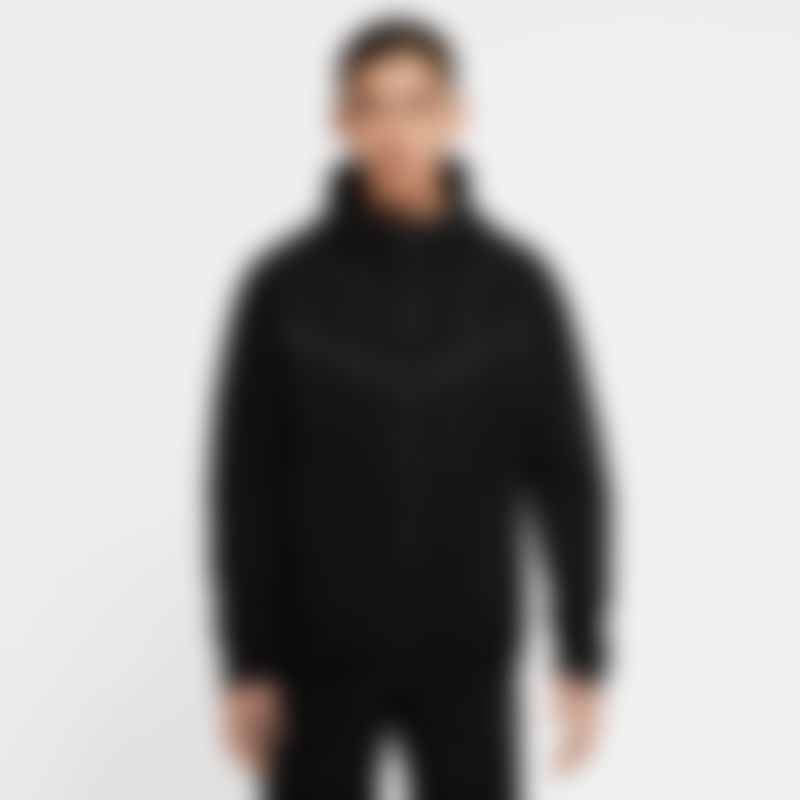 NIKE - NSW Tech Fleece Hoodie Full-Zip Windrunner Erkek Sweatshirt (1)