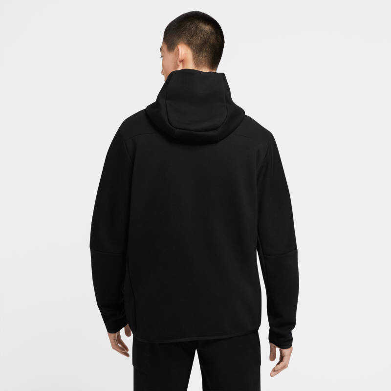 NSW Tech Fleece Hoodie Full-Zip Windrunner Erkek Sweatshirt