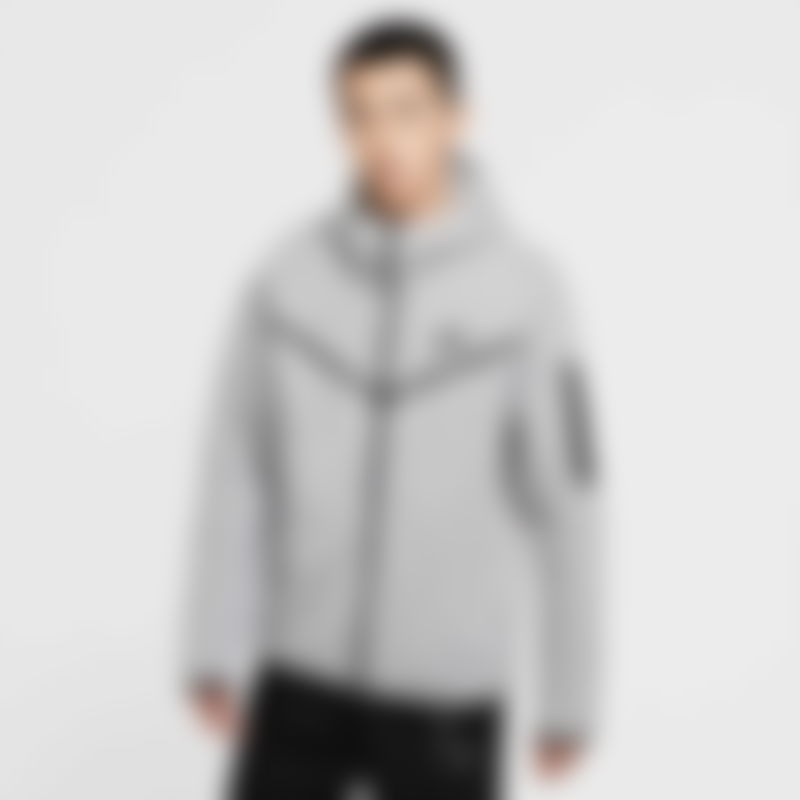 NIKE - NSW Tech Fleece Hoodie Full-Zip Windrunner Erkek Sweatshirt (1)