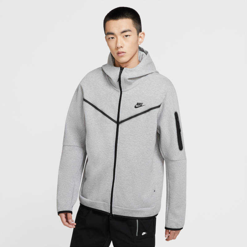 NSW Tech Fleece Hoodie Full-Zip Windrunner Erkek Sweatshirt