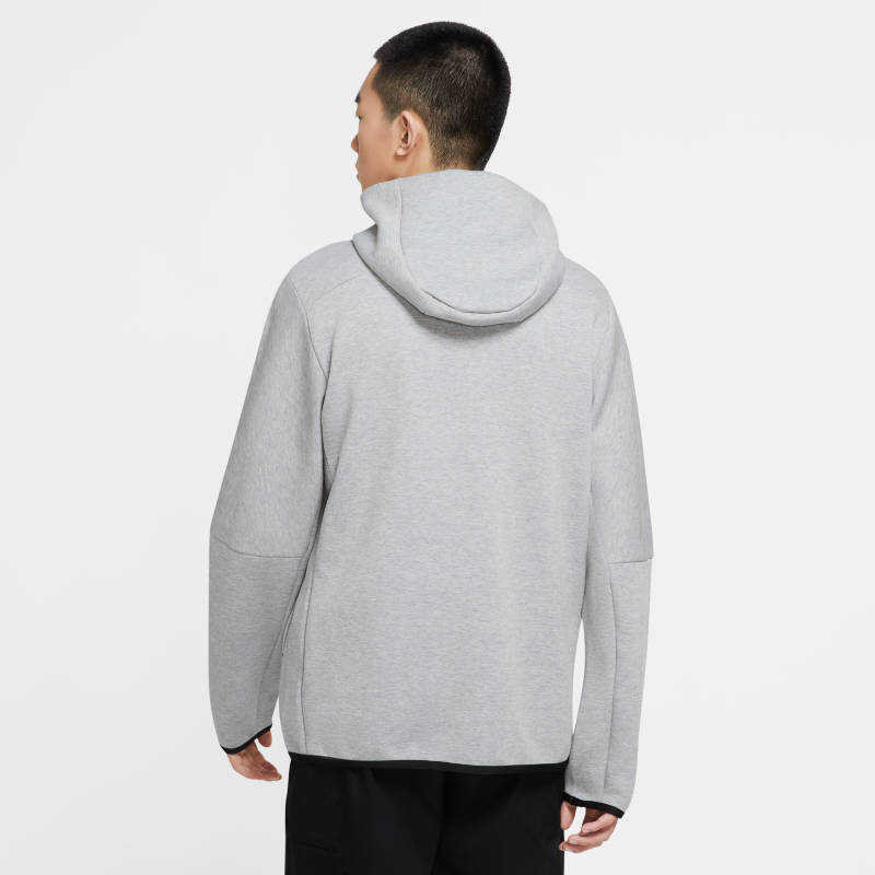 NSW Tech Fleece Hoodie Full-Zip Windrunner Erkek Sweatshirt