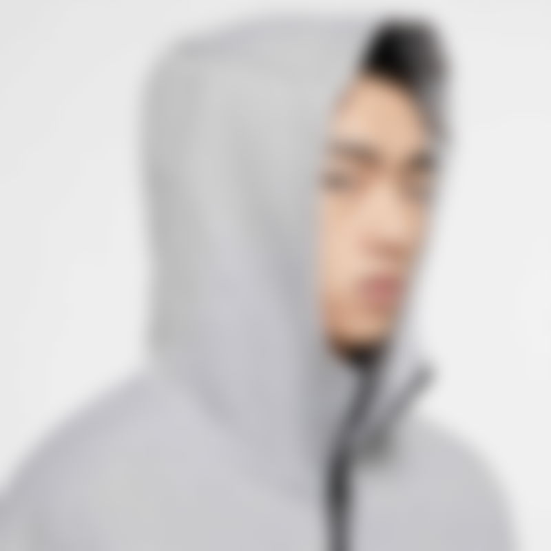 NSW Tech Fleece Hoodie Full-Zip Windrunner Erkek Sweatshirt