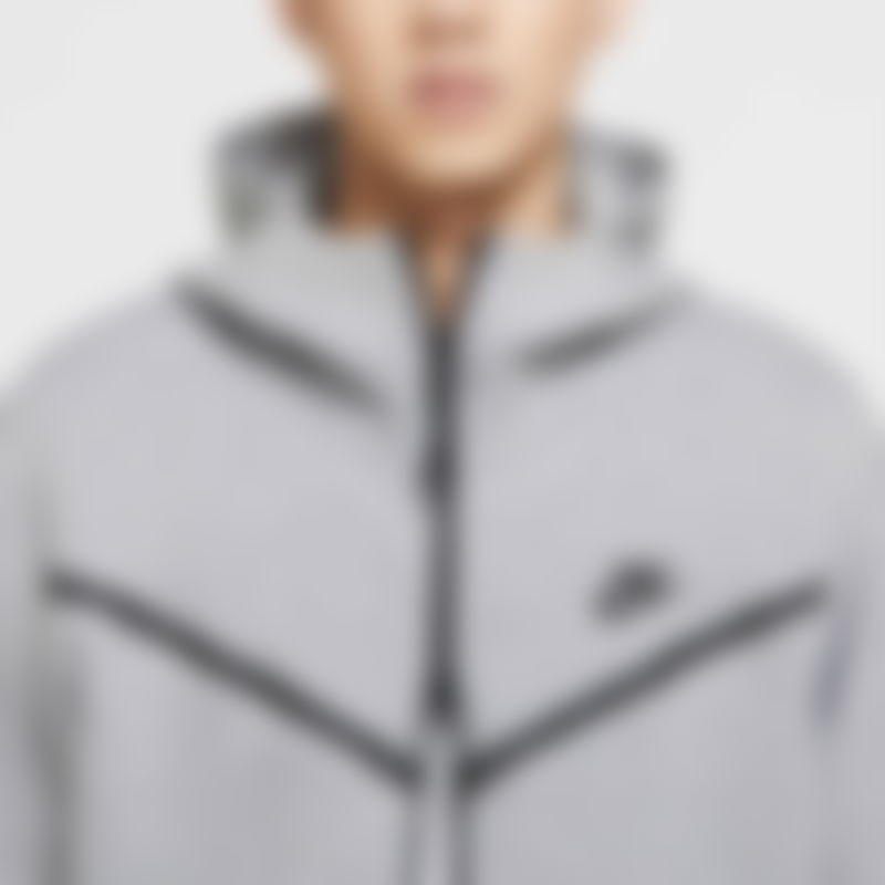 NSW Tech Fleece Hoodie Full-Zip Windrunner Erkek Sweatshirt