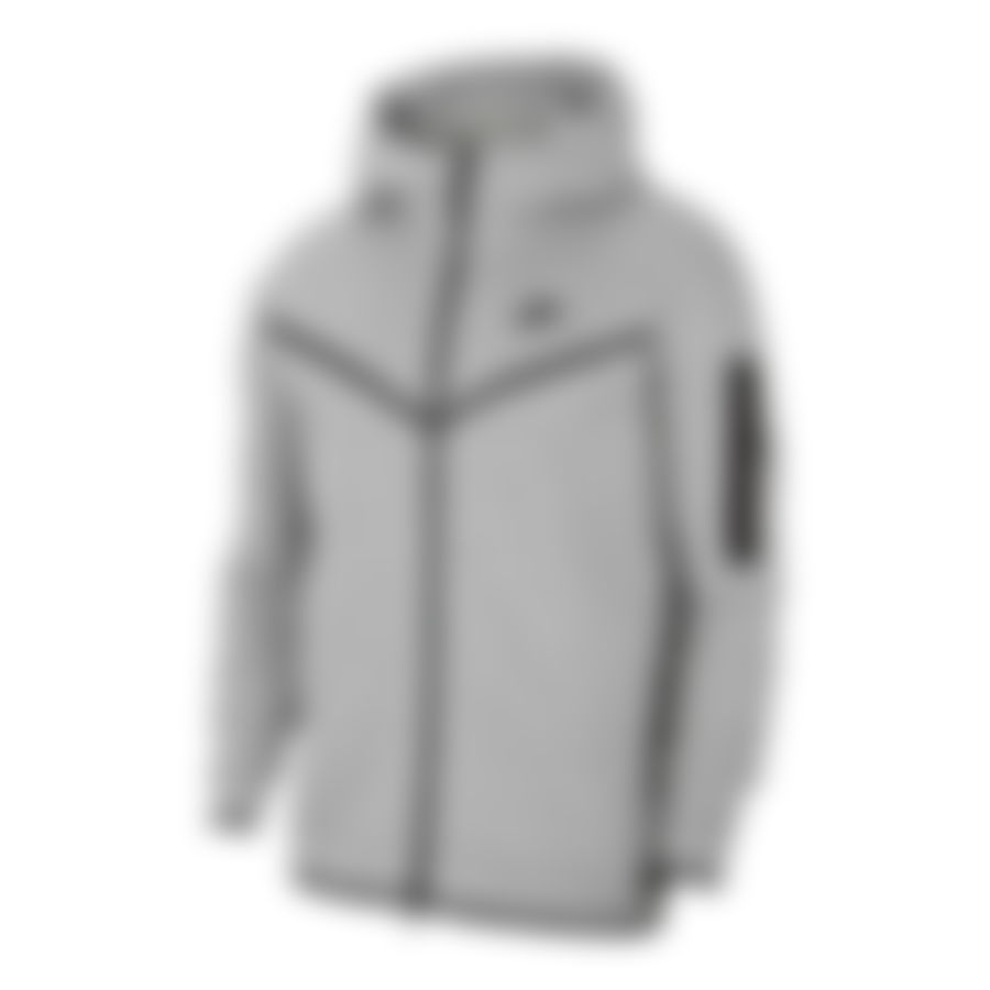 NSW Tech Fleece Hoodie Full-Zip Windrunner Erkek Sweatshirt