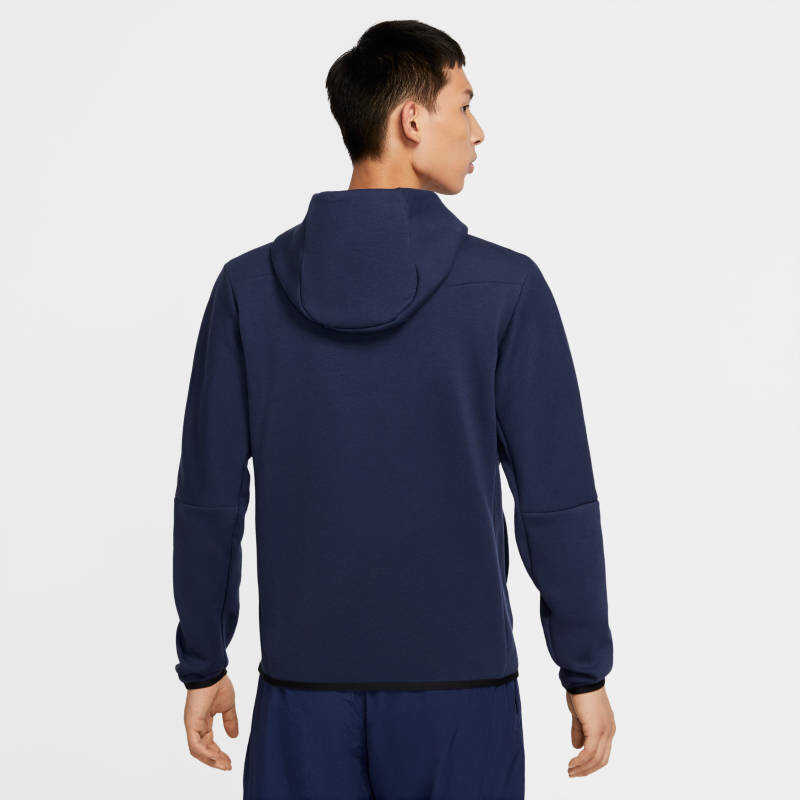 NSW Tech Fleece Hoodie Full-Zip Windrunner Erkek Sweatshirt