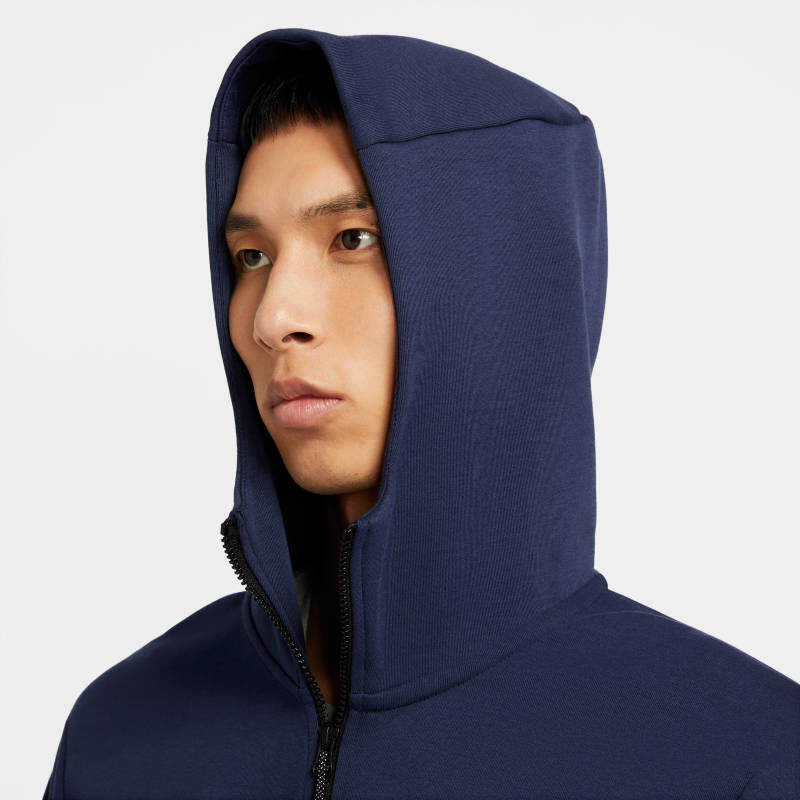 NSW Tech Fleece Hoodie Full-Zip Windrunner Erkek Sweatshirt