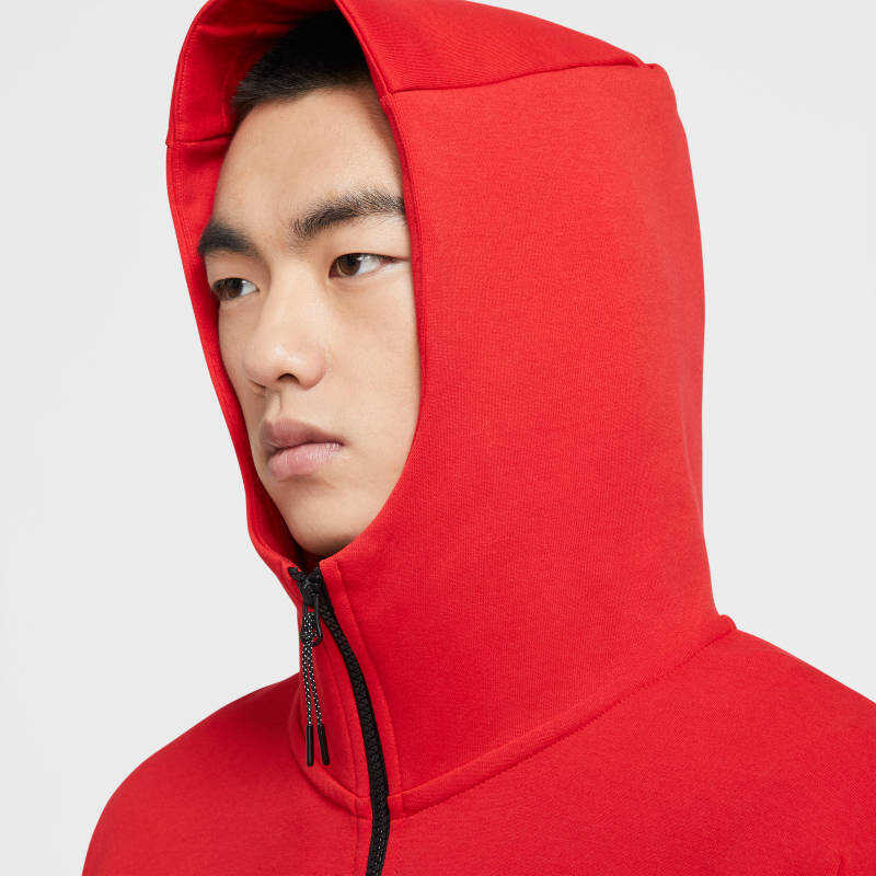 NSW Tech Fleece Hoodie Full-Zip Windrunner Erkek Sweatshirt