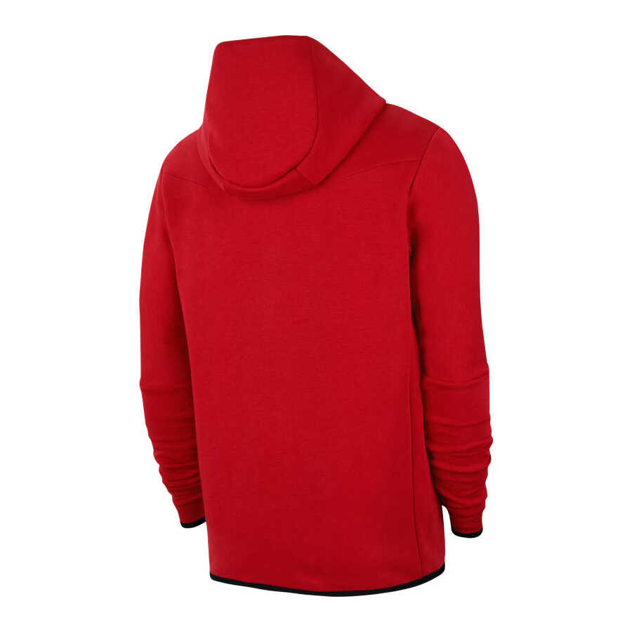 NSW Tech Fleece Hoodie Full-Zip Windrunner Erkek Sweatshirt