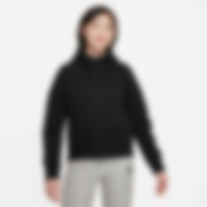 NIKE - Nike Sportswear Tech Fleece Hoodie Fz Ls Çocuk Sweatshirt