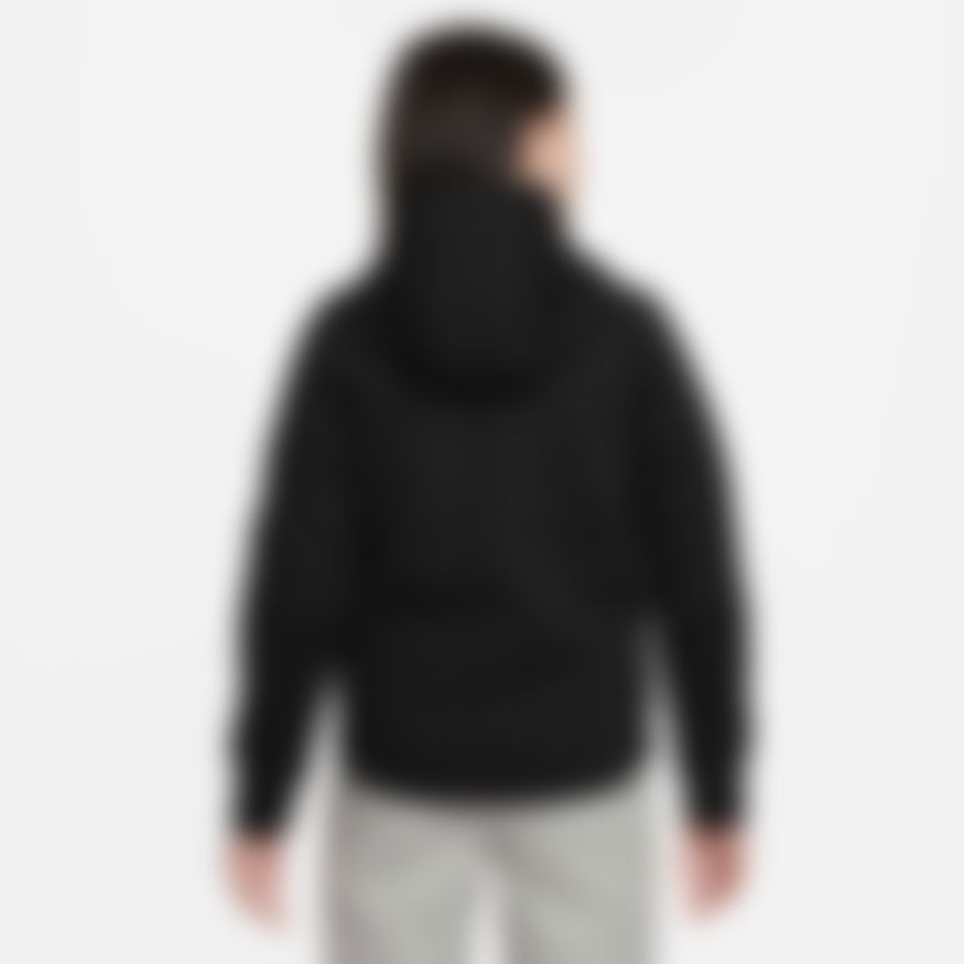 Nike Sportswear Tech Fleece Hoodie Fz Ls Çocuk Sweatshirt