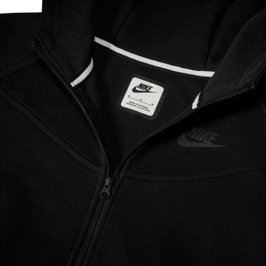 Nike Sportswear Tech Fleece Hoodie Fz Ls Çocuk Sweatshirt