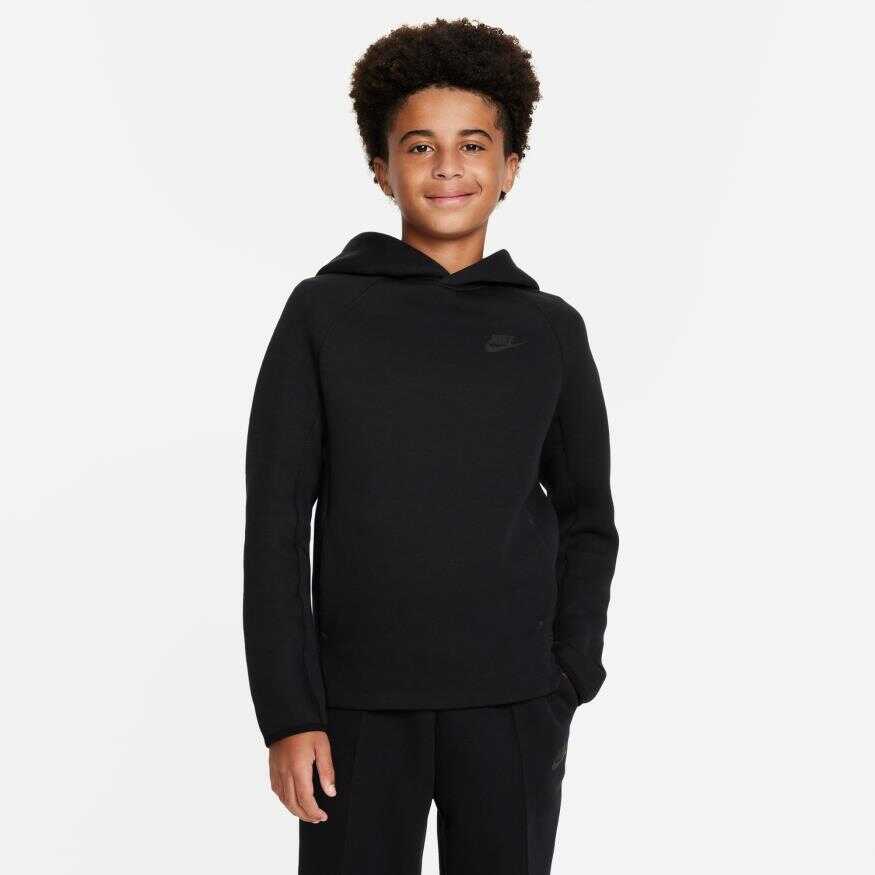 NSW Tech Fleece Pullover Hoodie Çocuk Sweatshirt