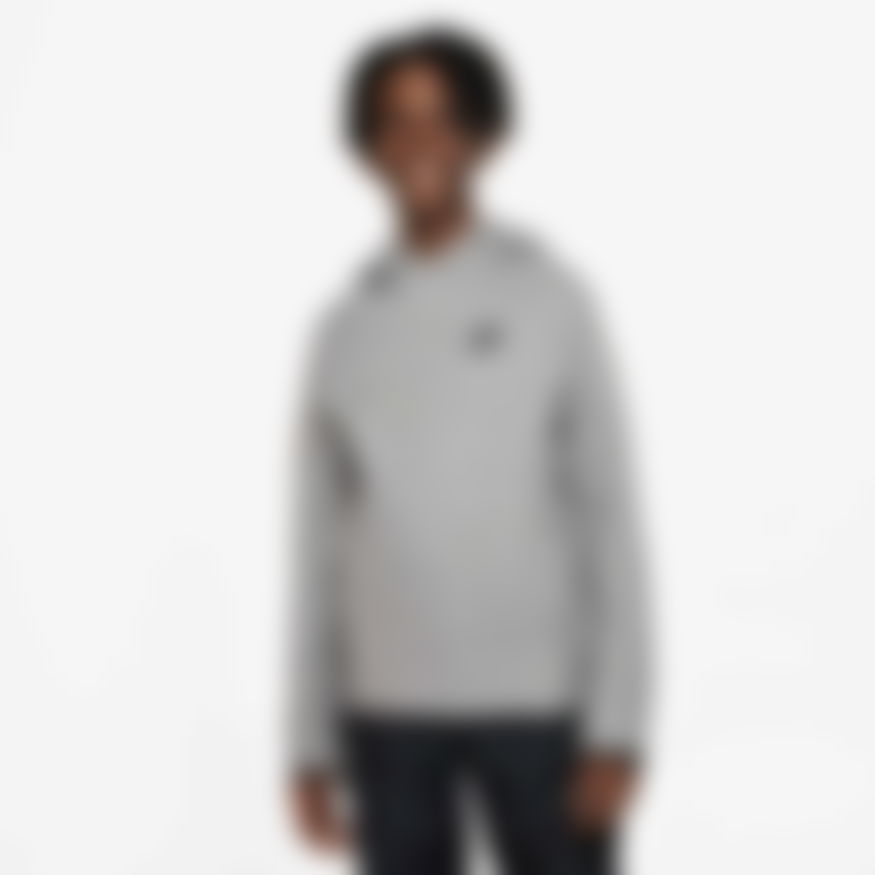 NIKE - NSW Tech Fleece Pullover Hoodie Çocuk Sweatshirt