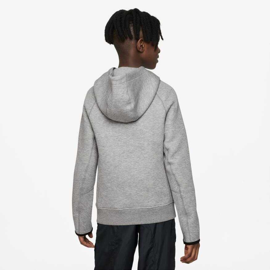 NSW Tech Fleece Pullover Hoodie Çocuk Sweatshirt