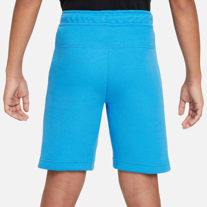 NSW Tech Fleece Short Çocuk Şort