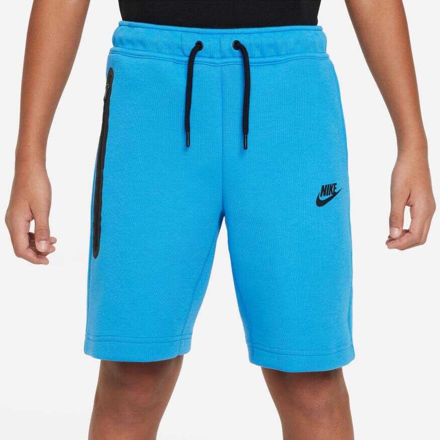 NSW Tech Fleece Short Çocuk Şort