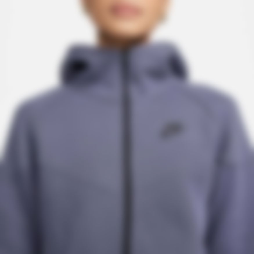 NSW Tech Fleece Windrunner Fz Hoodie Kadın Sweatshirt