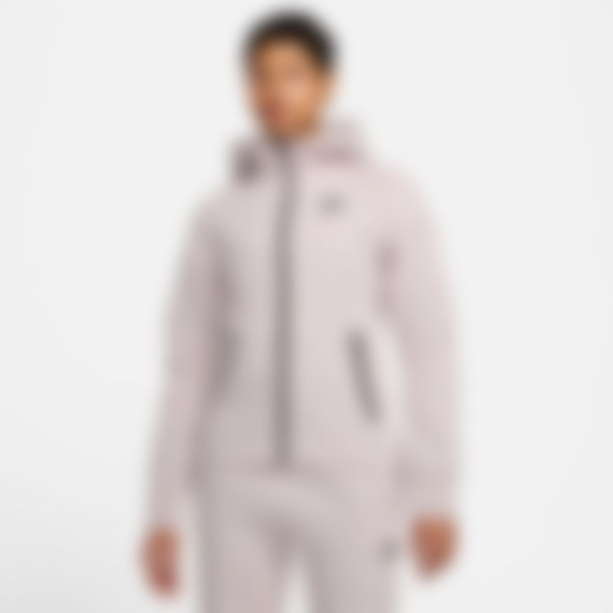 NIKE - NSW Tech Fleece Windrunner Fz Hoodie Kadın Sweatshirt (1)