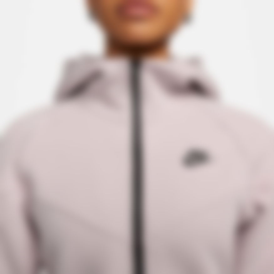 NSW Tech Fleece Windrunner Fz Hoodie Kadın Sweatshirt