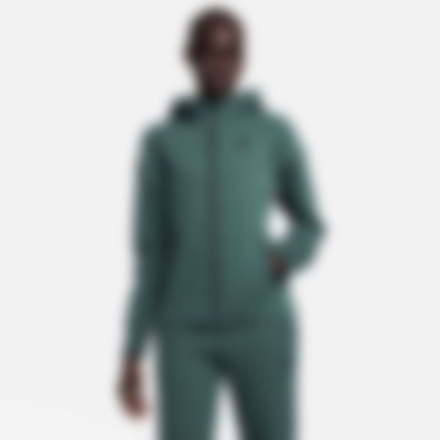 NIKE - NSW Tech Fleece Windrunner Fz Hoodie Kadın Sweatshirt (1)