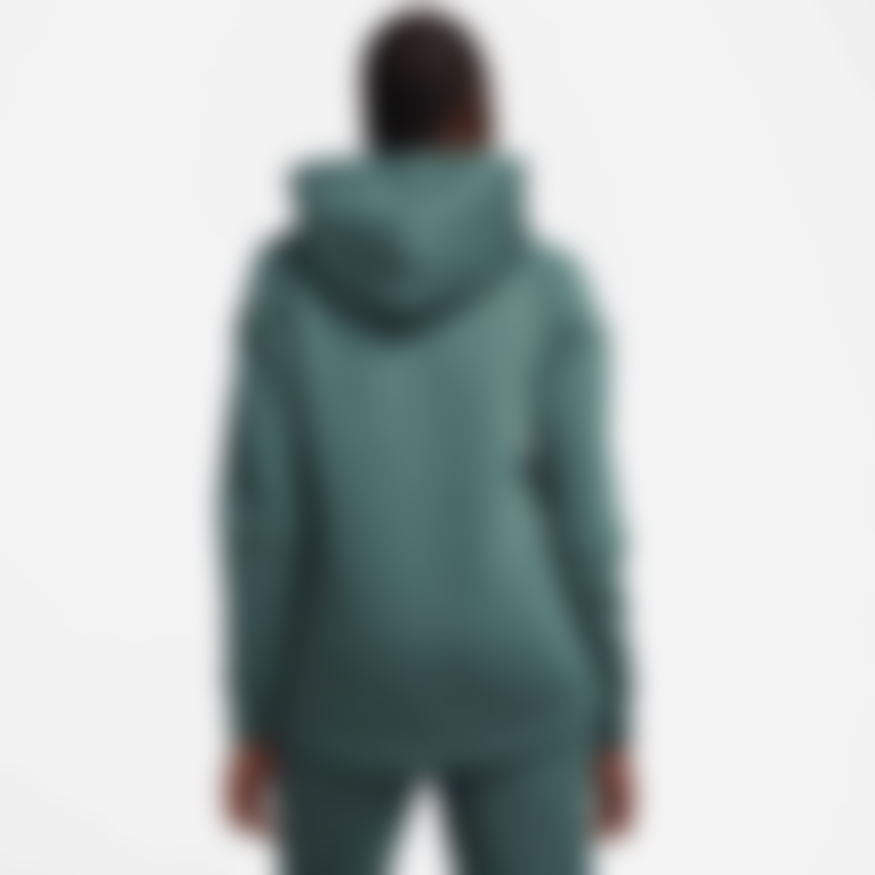 NSW Tech Fleece Windrunner Fz Hoodie Kadın Sweatshirt