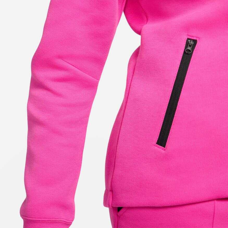 NSW Tech Fleece Windrunner Fz Hoodie Kadın Sweatshirt