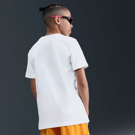 NIKE - Nike Sportswear Tee Baskılı Çocuk Tişört (1)