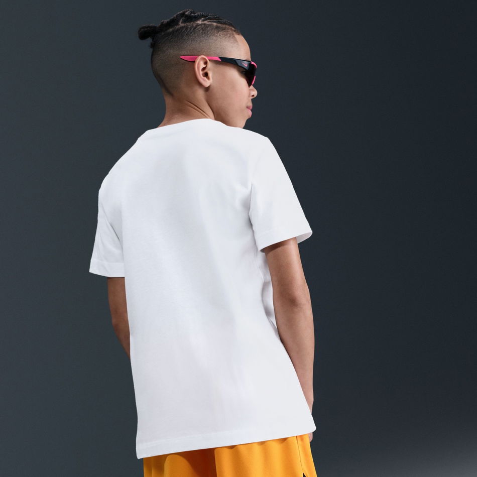 Nike Sportswear Tee Baskılı Çocuk Tişört
