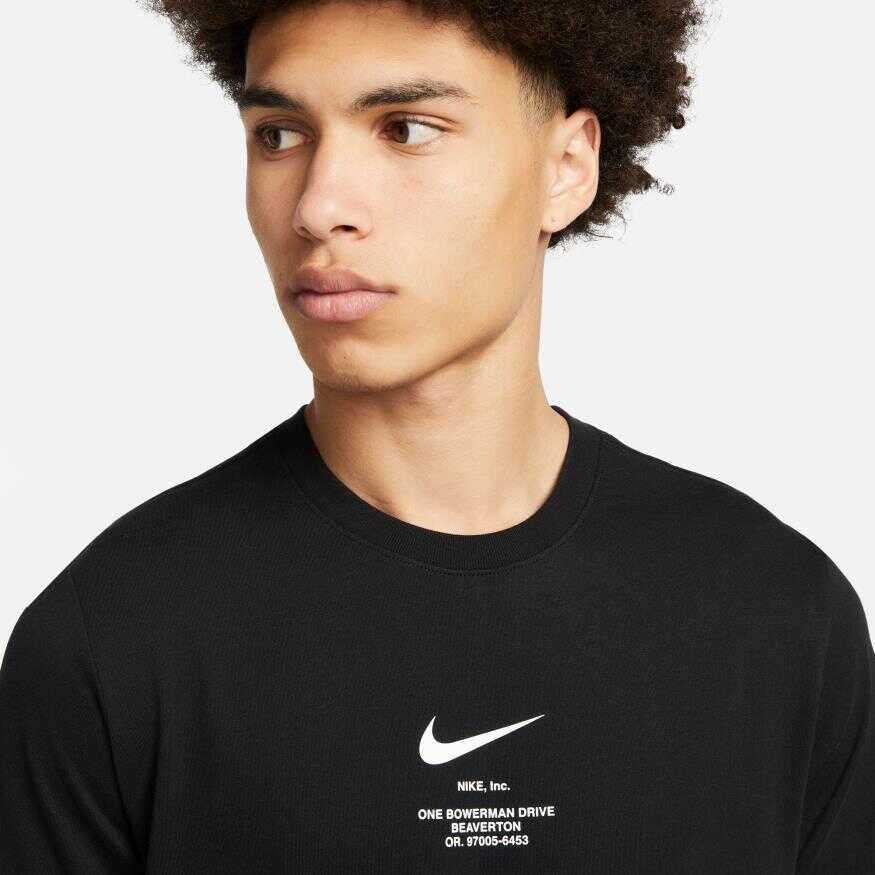 NSW Tee Big Erkek Tişört
