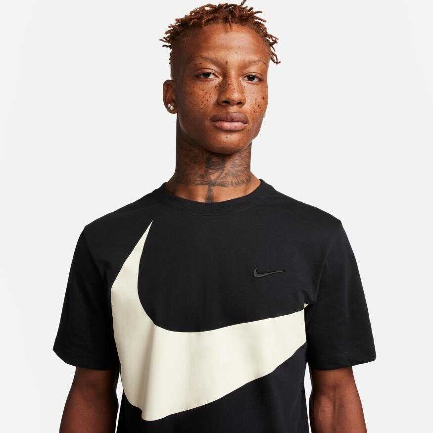 NSW Tee Big Swoosh Erkek Tişört
