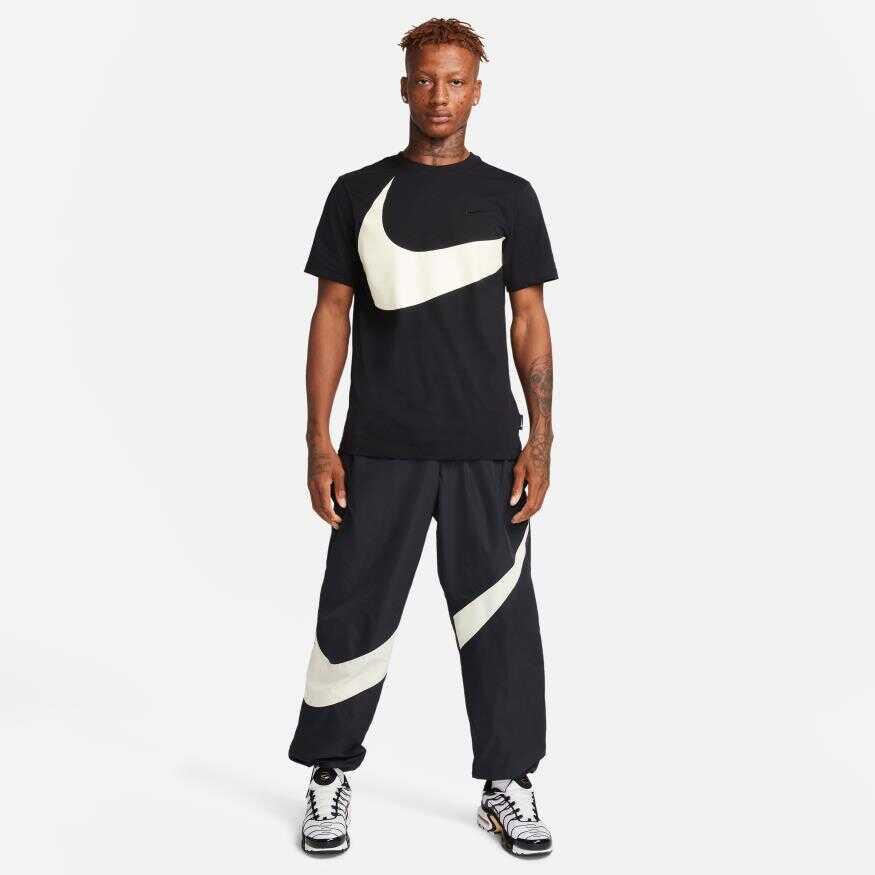 NSW Tee Big Swoosh Erkek Tişört
